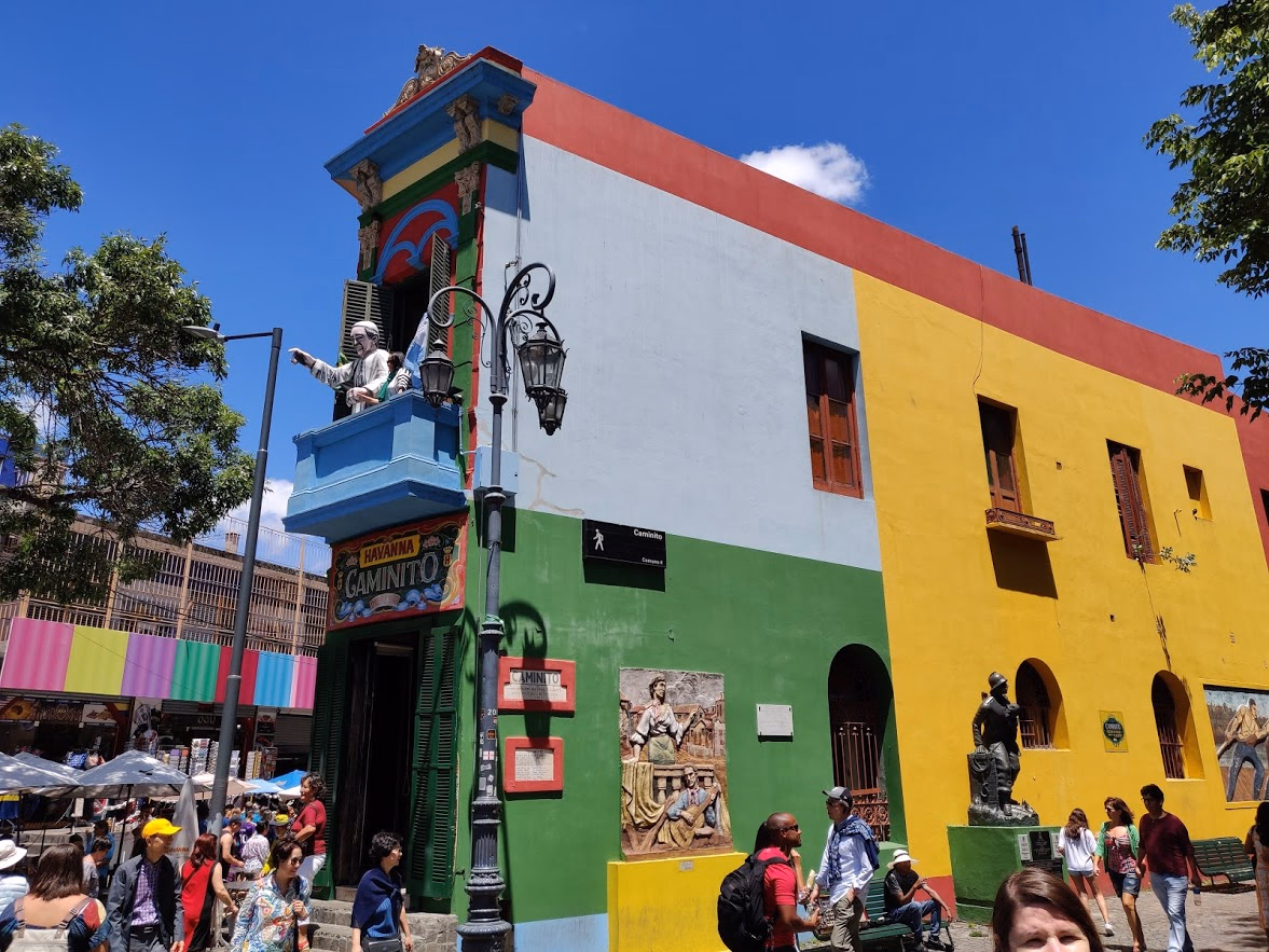 Scenes from Argentina
