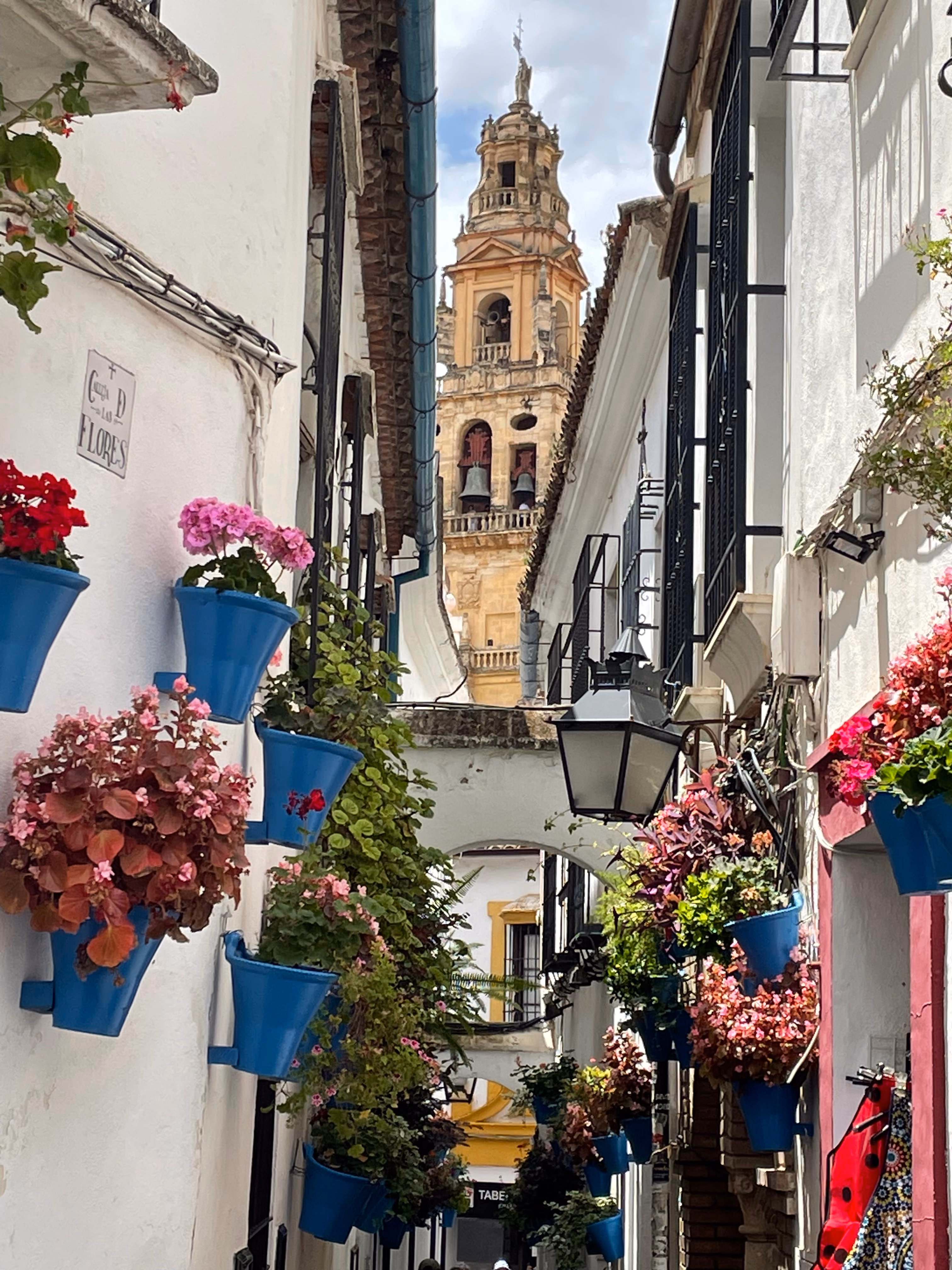 Scenes from Spain