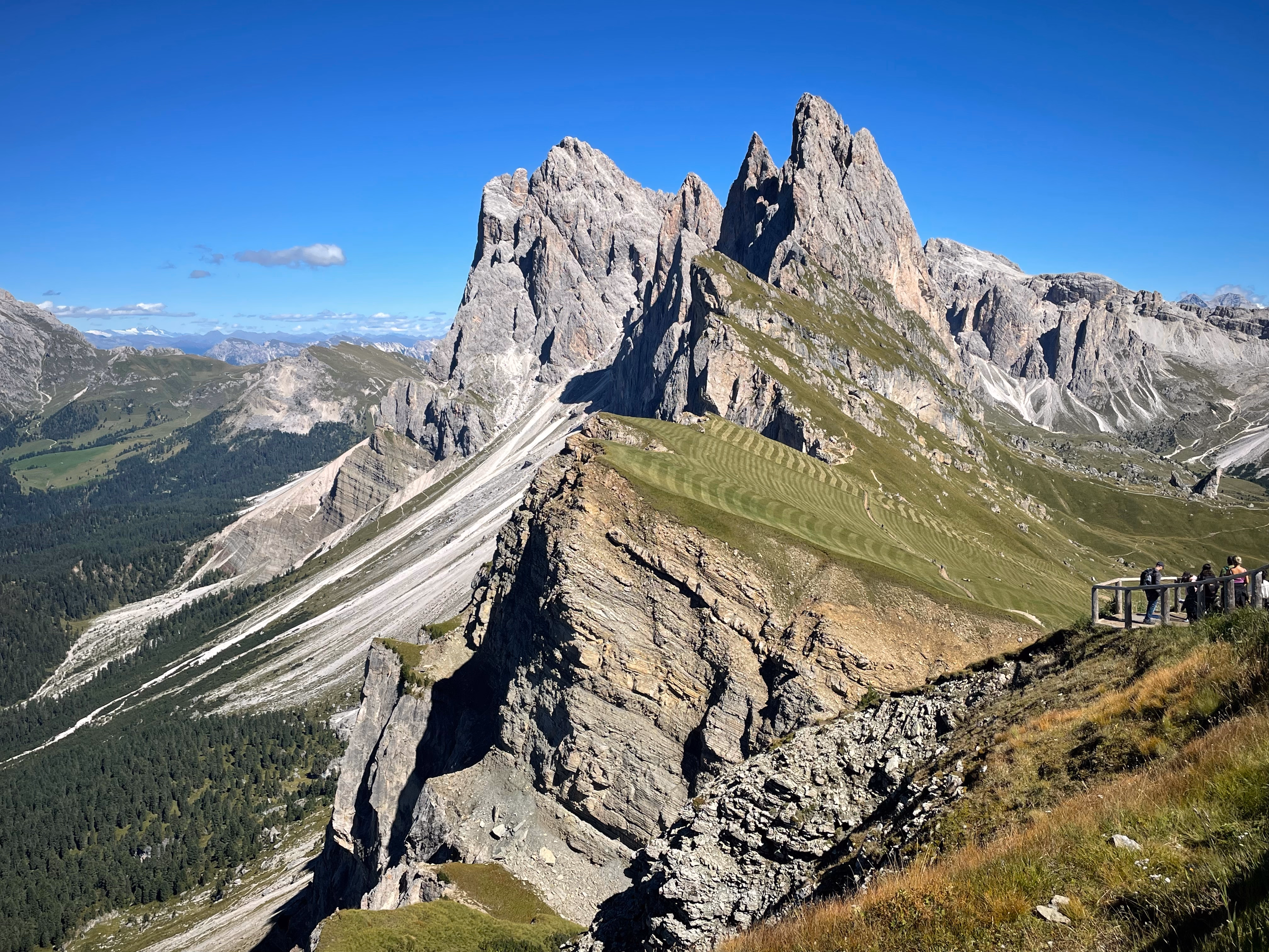 Scenes from Italy