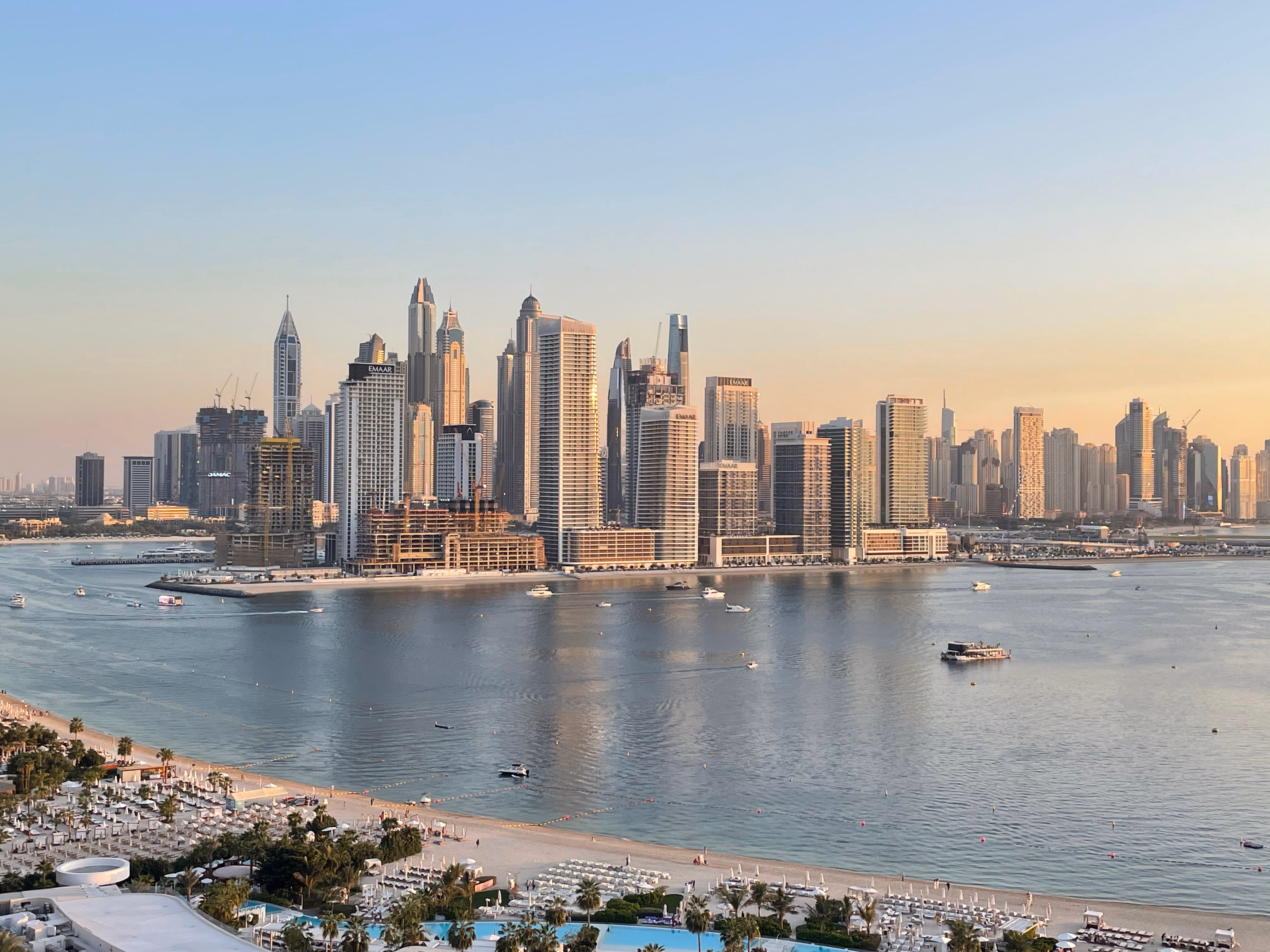 Scenes from United Arab Emirates