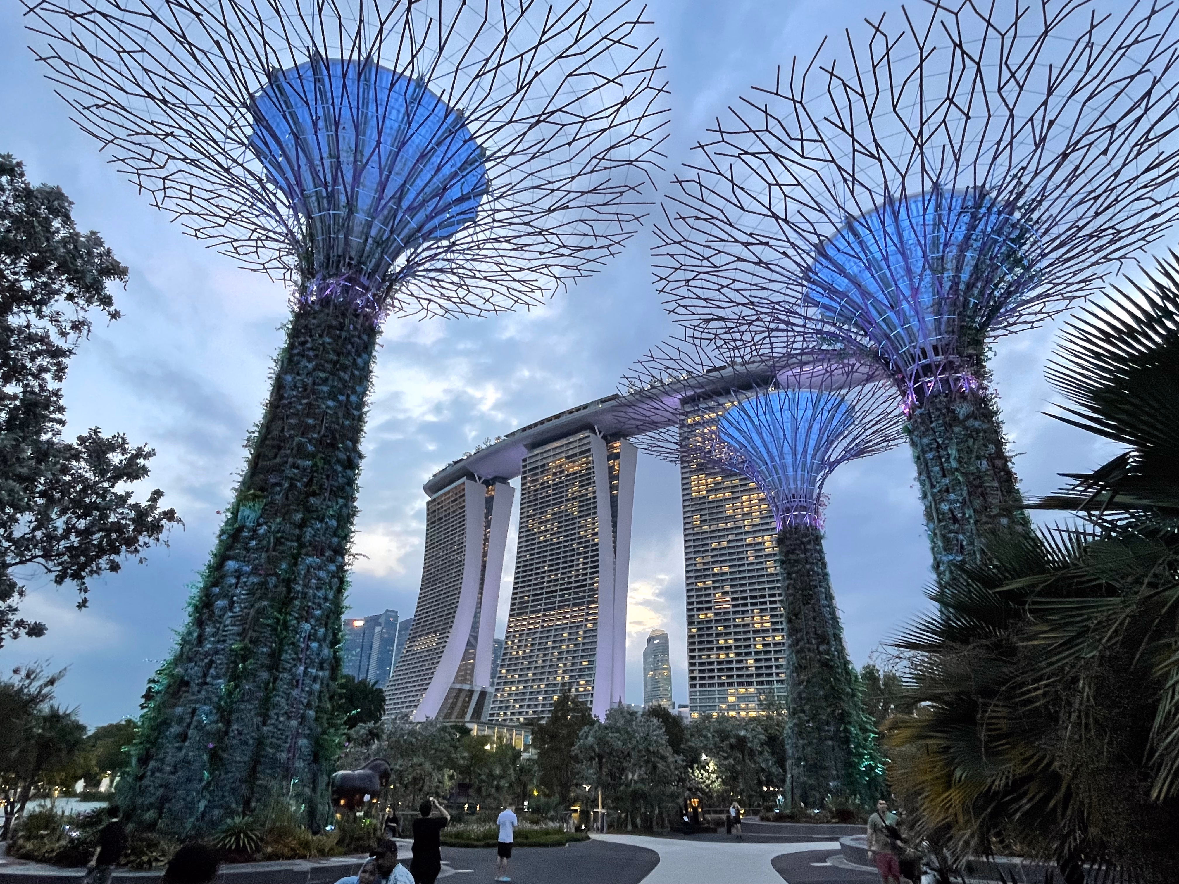 Scenes from Singapore