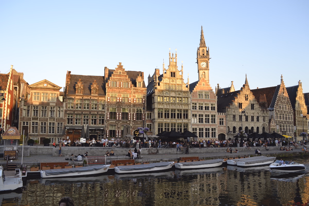 Scenes from Belgium