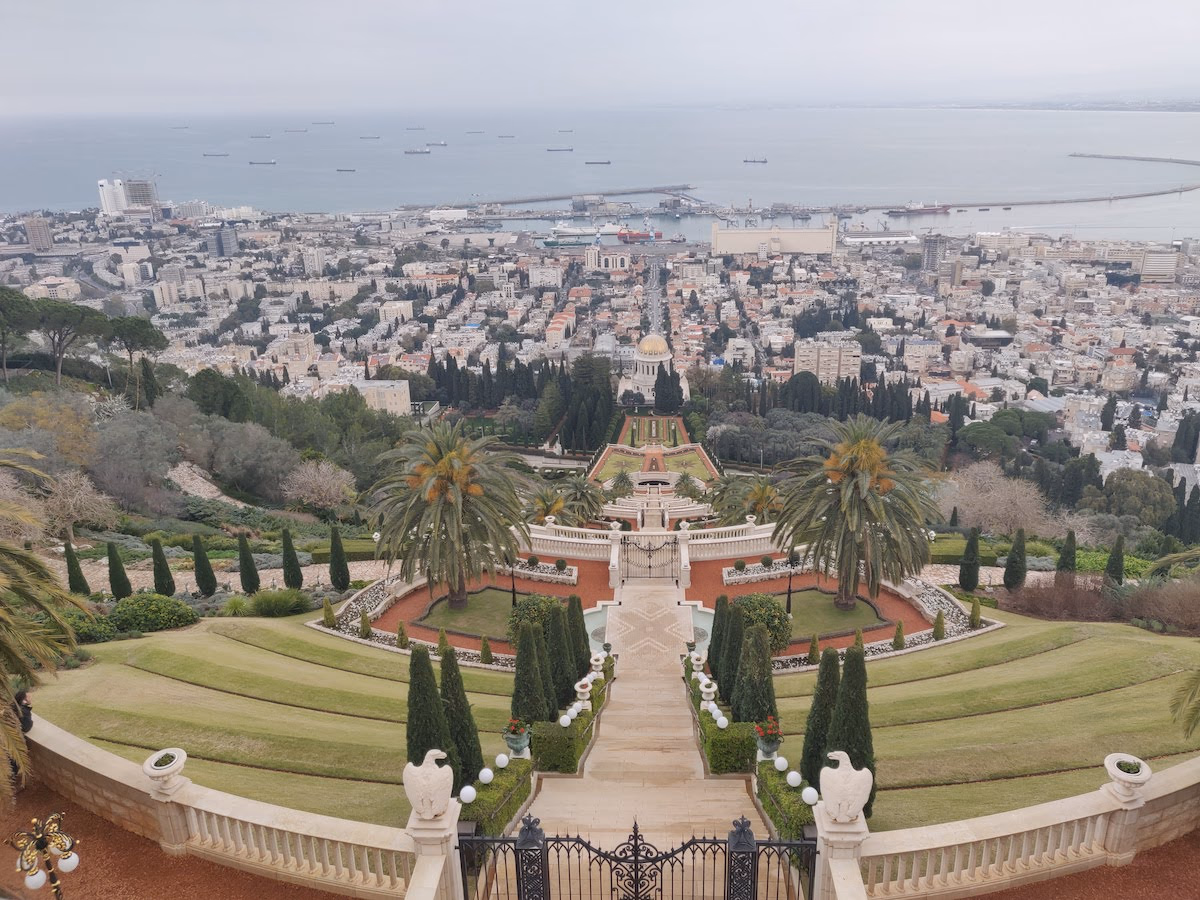 Scenes from Israel