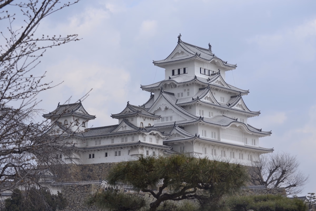 Scenes from Japan