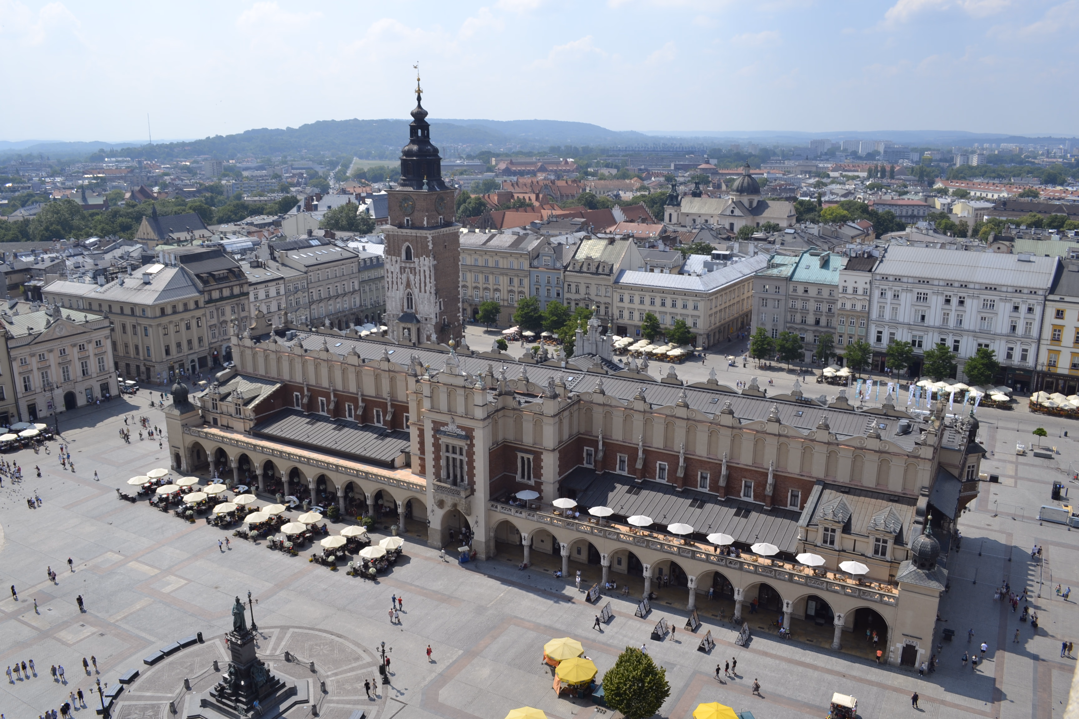 Scenes from Poland