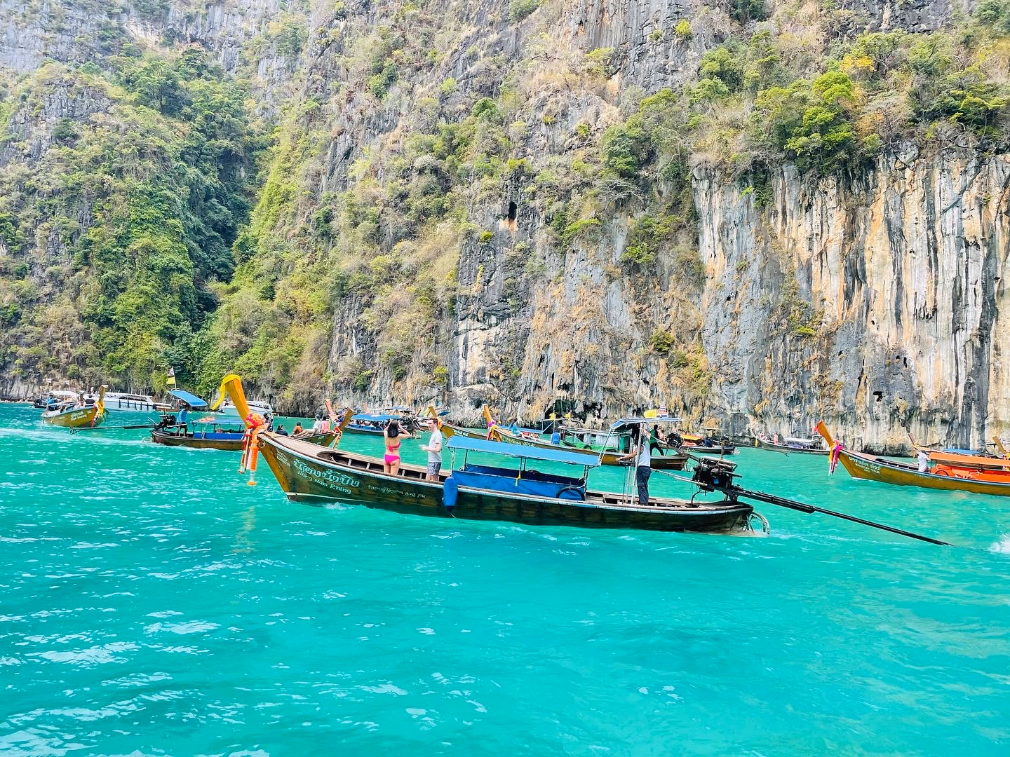 Scenes from Thailand