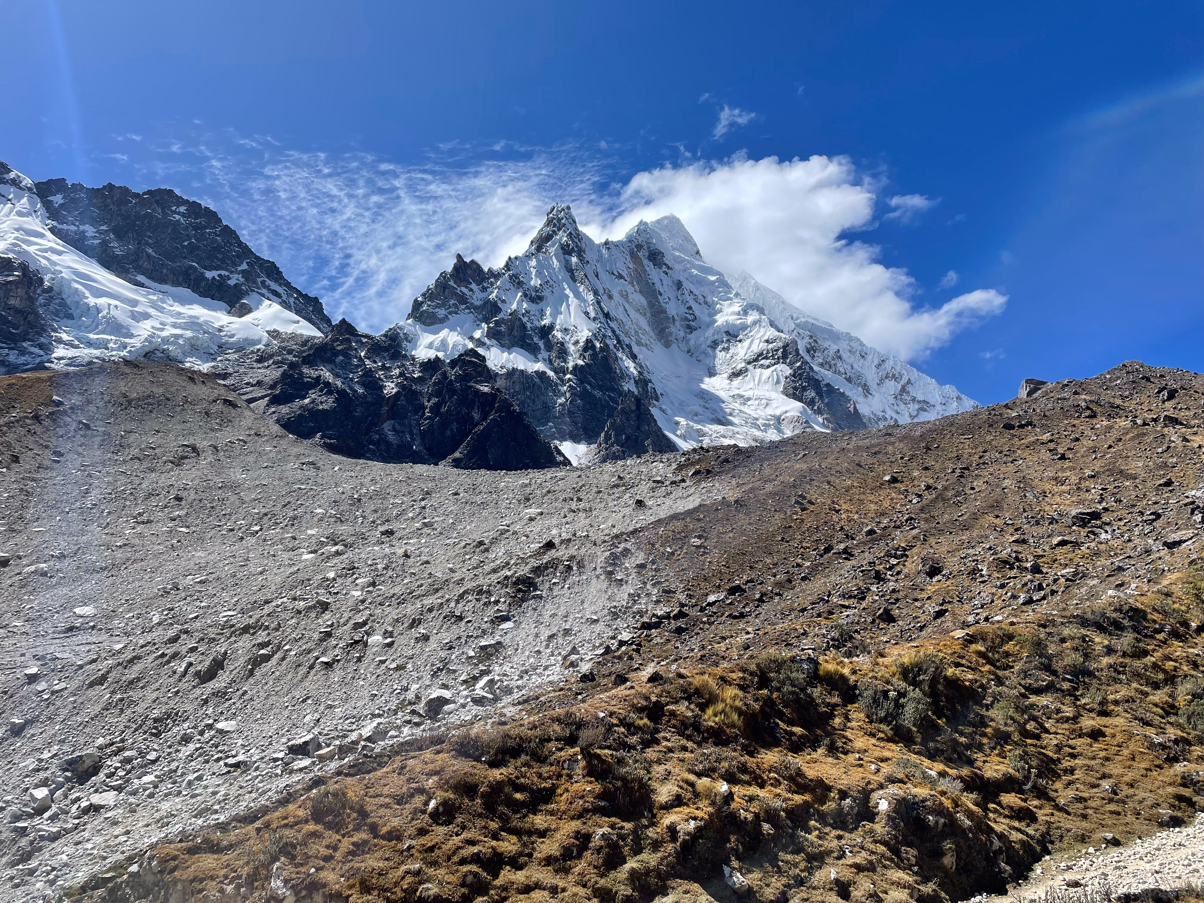 Scenes from Peru