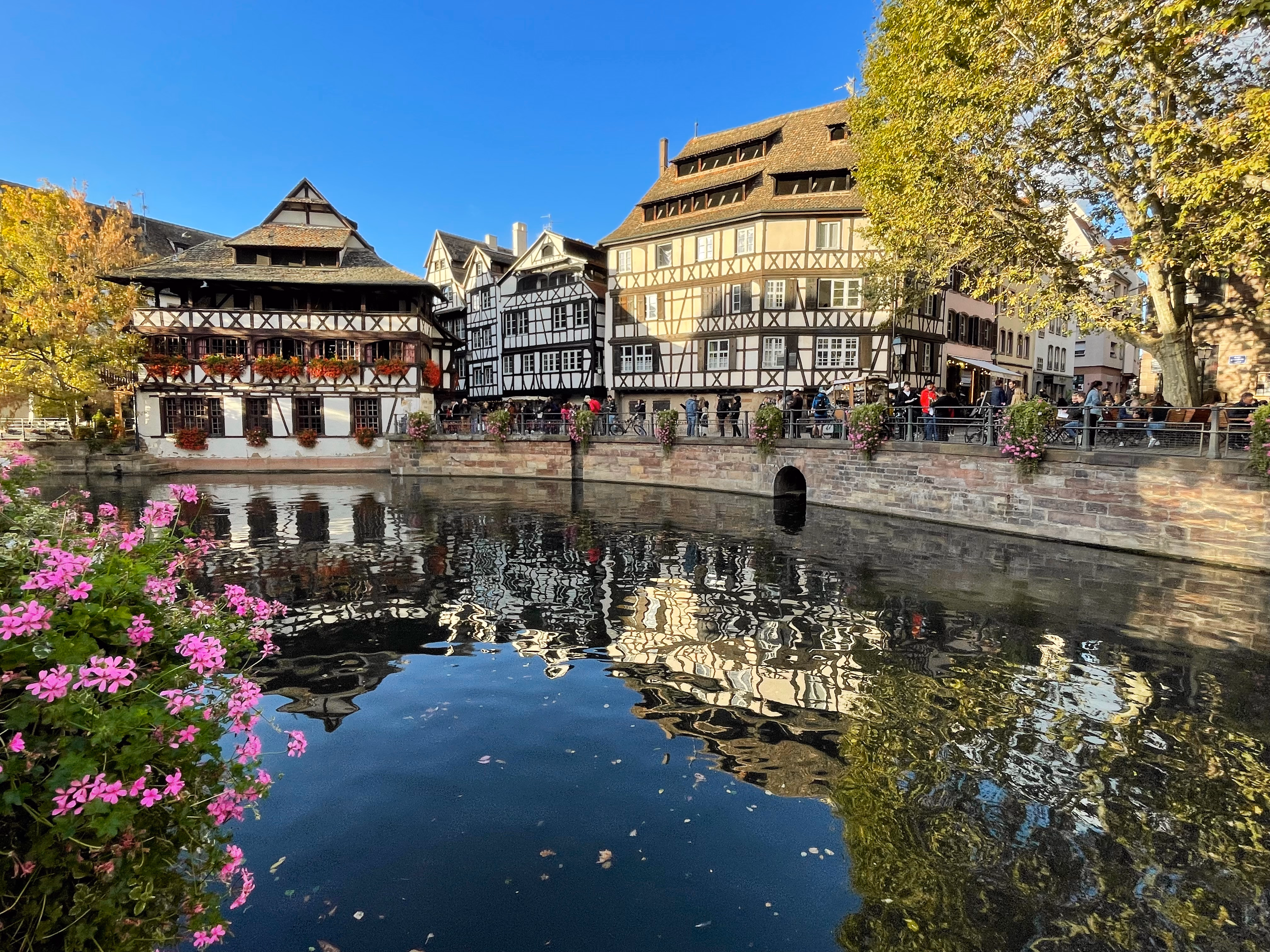 Scenes from France
