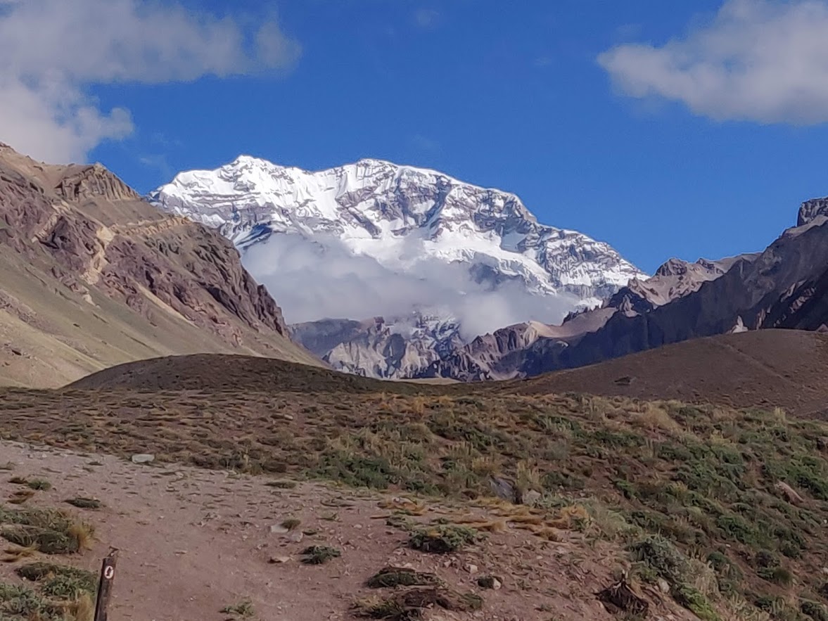 Argentina, Chile & Uruguay in 3 weeks